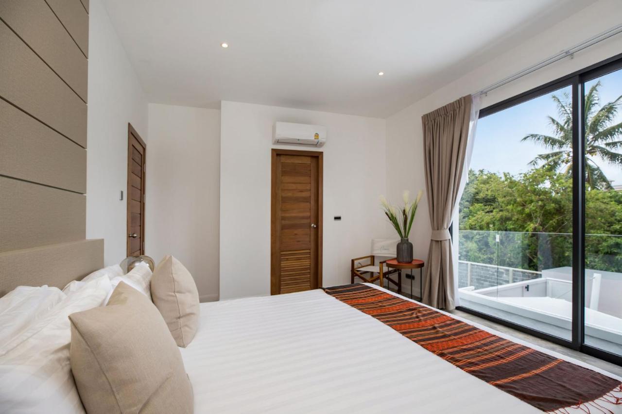 New & Elegant 5Br Eco Pool Villa Samakki Garden 5 Rawai Luaran gambar